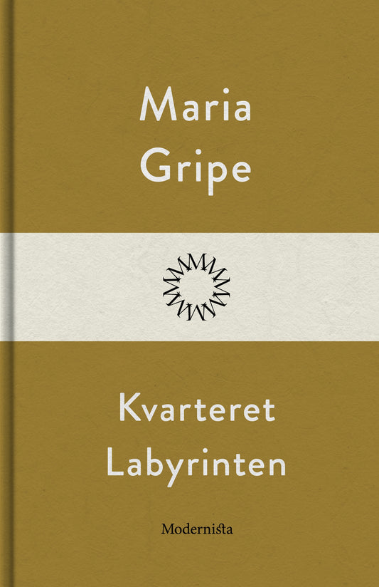 Kvarteret Labyrinten – E-bok
