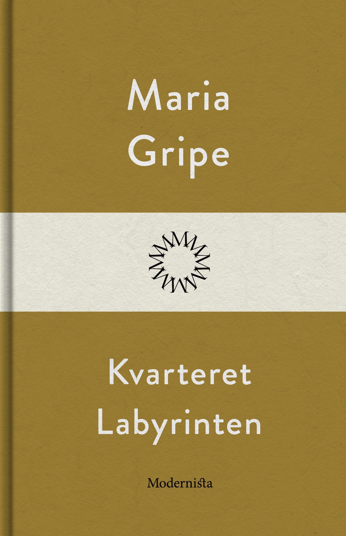 Kvarteret Labyrinten – E-bok