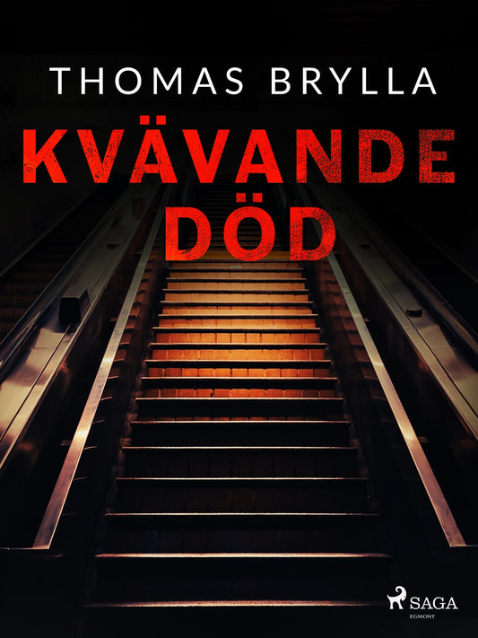 Kvävande död – E-bok