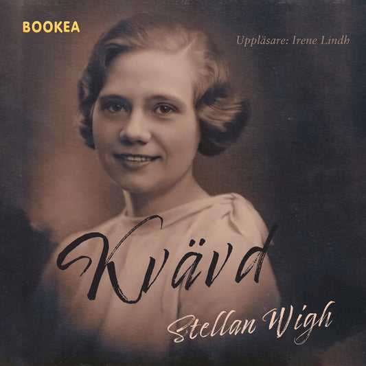 Kvävd – Ljudbok