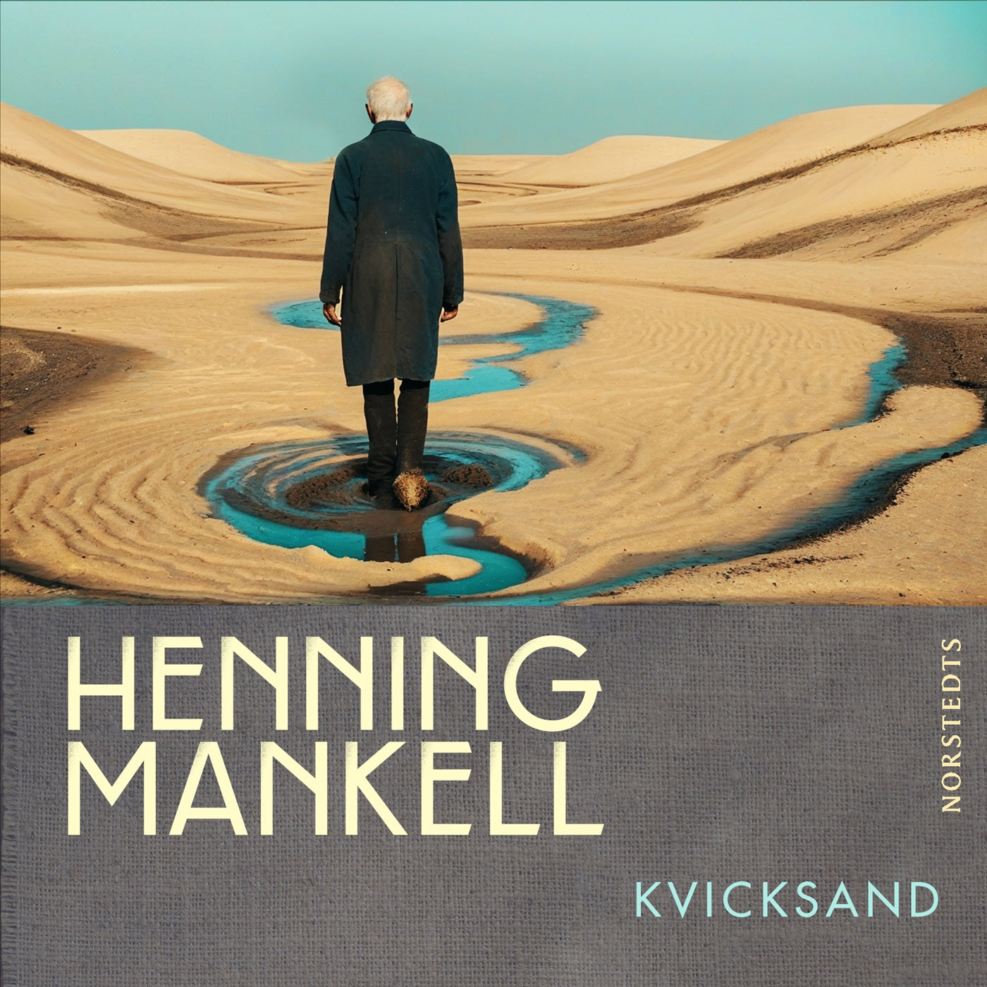 Kvicksand – Ljudbok