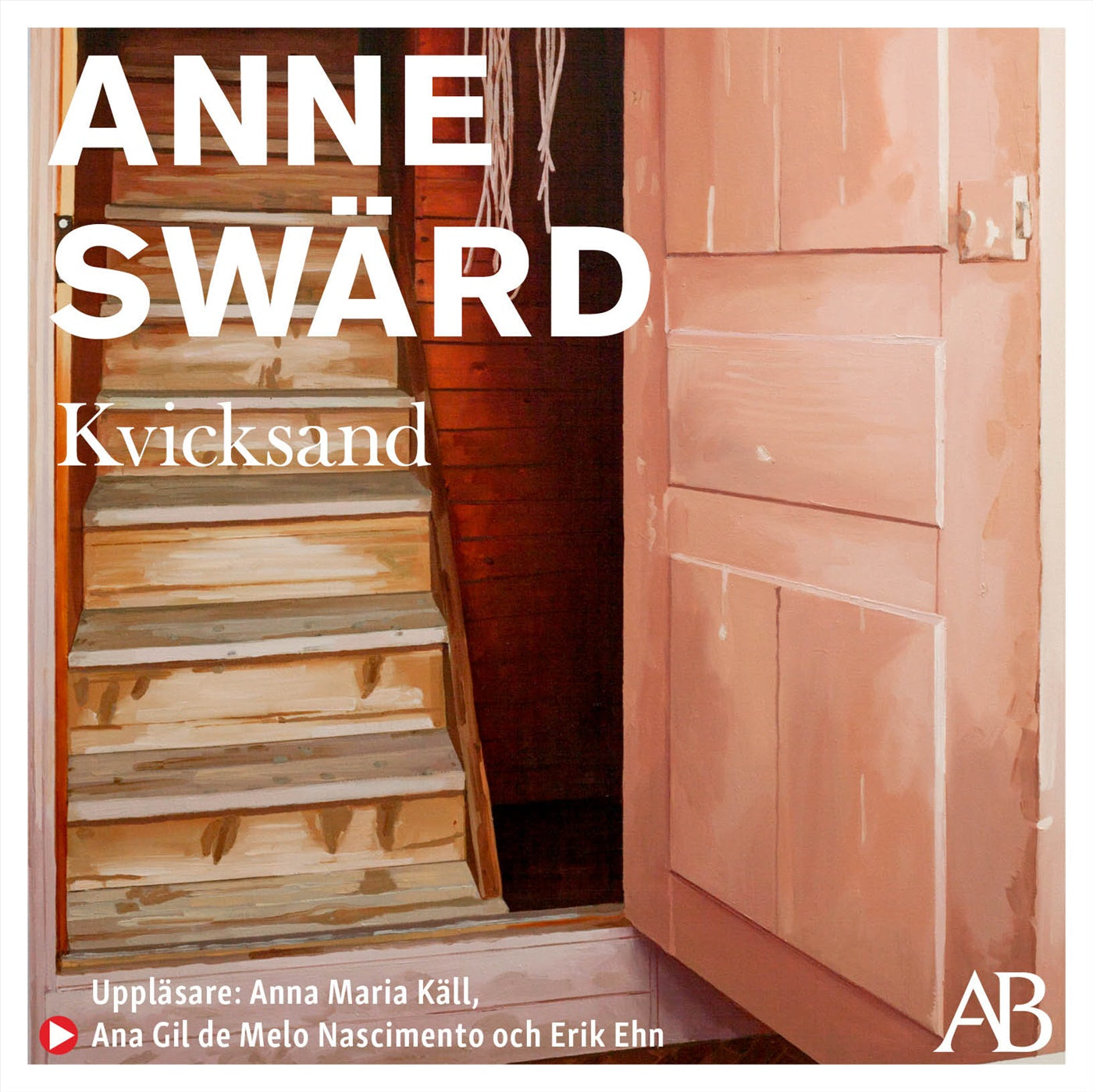 Kvicksand – Ljudbok