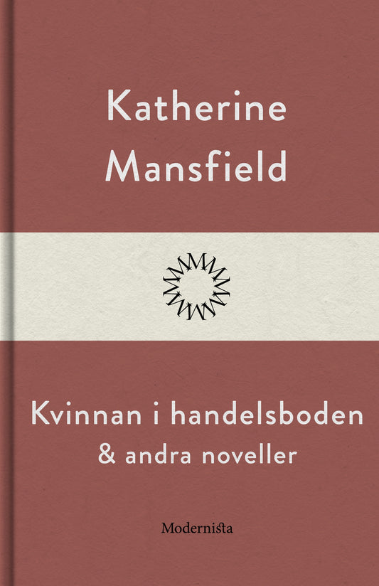 Kvinna i handelsboden och andra noveller – E-bok