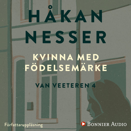 Kvinna med födelsemärke – Ljudbok