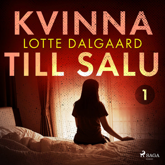 Kvinna till salu 1 – Ljudbok