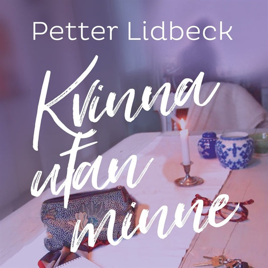 Kvinna utan minne – Ljudbok
