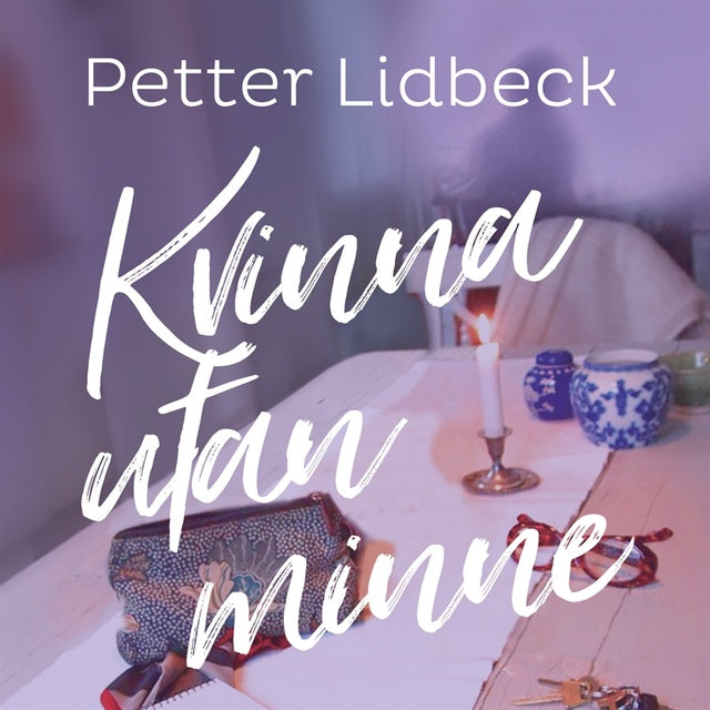 Kvinna utan minne – Ljudbok
