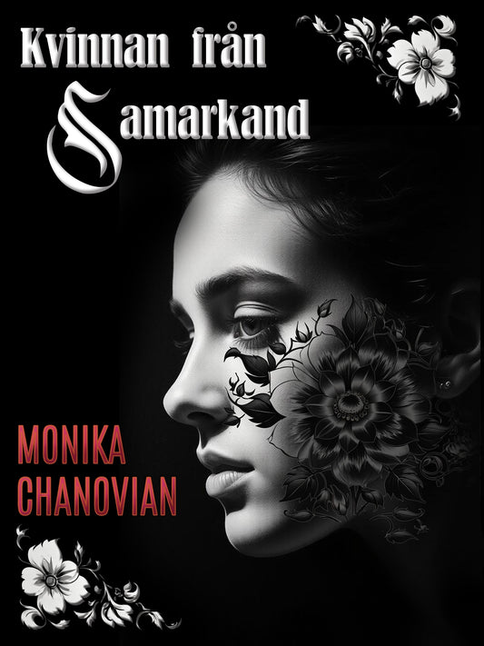 Kvinnan från Samarkand – E-bok