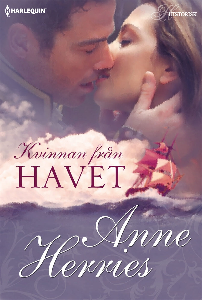 Kvinnan från havet – E-bok