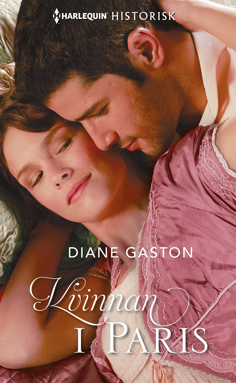 Kvinnan i Paris – E-bok