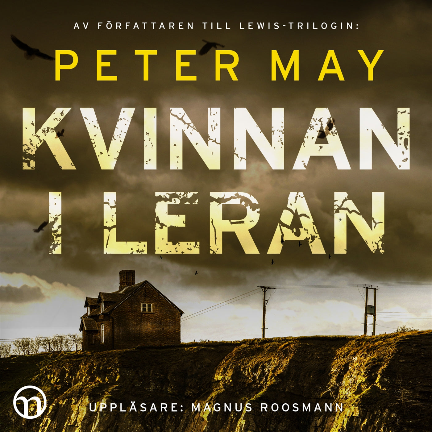 Kvinnan i leran – Ljudbok