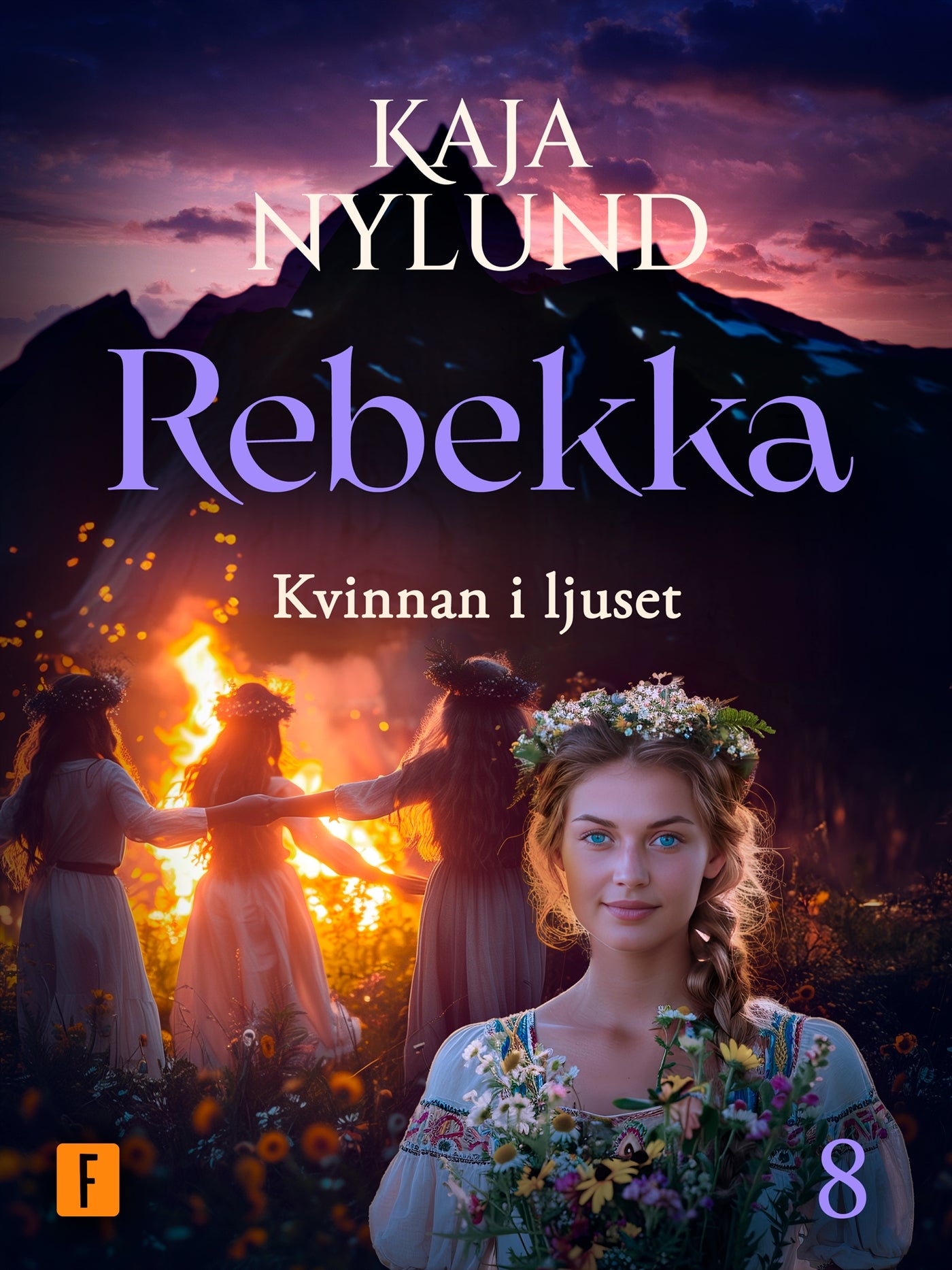 Kvinnan i ljuset – E-bok