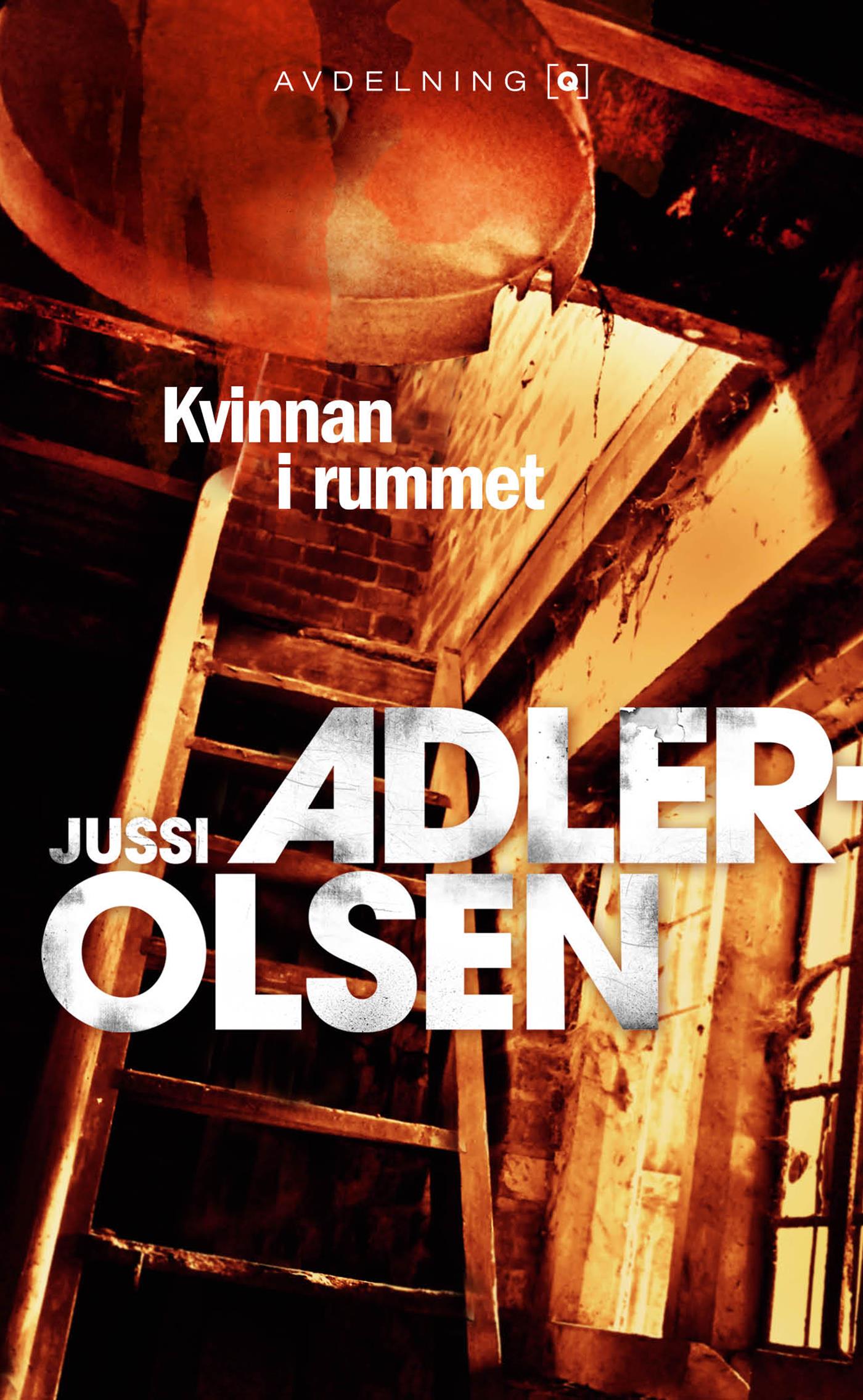 Kvinnan i rummet – E-bok