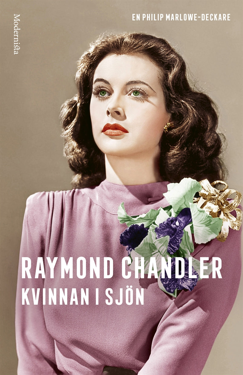Kvinnan i sjön – E-bok