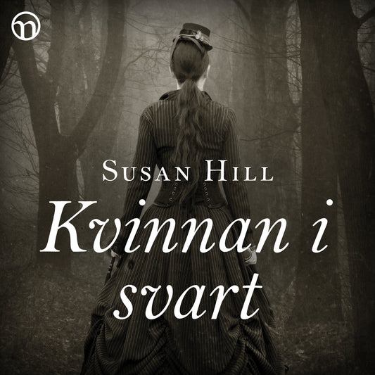 Kvinnan i svart – Ljudbok