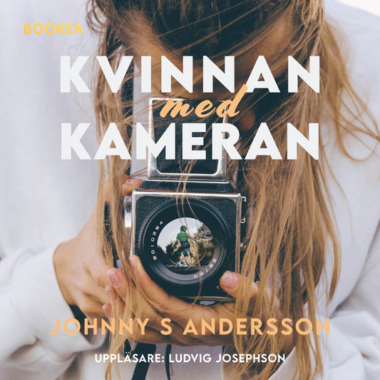 Kvinnan med kameran – Ljudbok