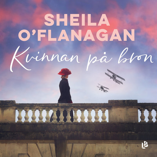 Kvinnan på bron – Ljudbok