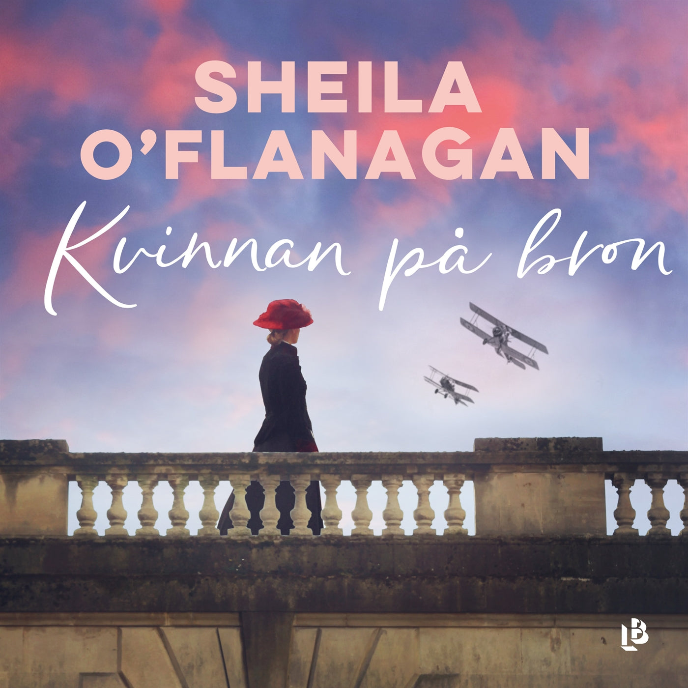 Kvinnan på bron – Ljudbok