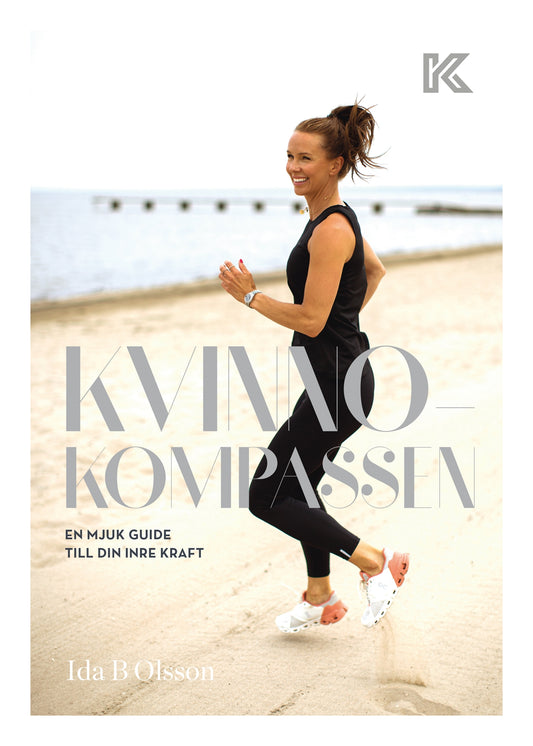 Kvinnokompassen – E-bok