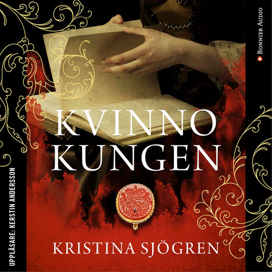 Kvinnokungen – Ljudbok