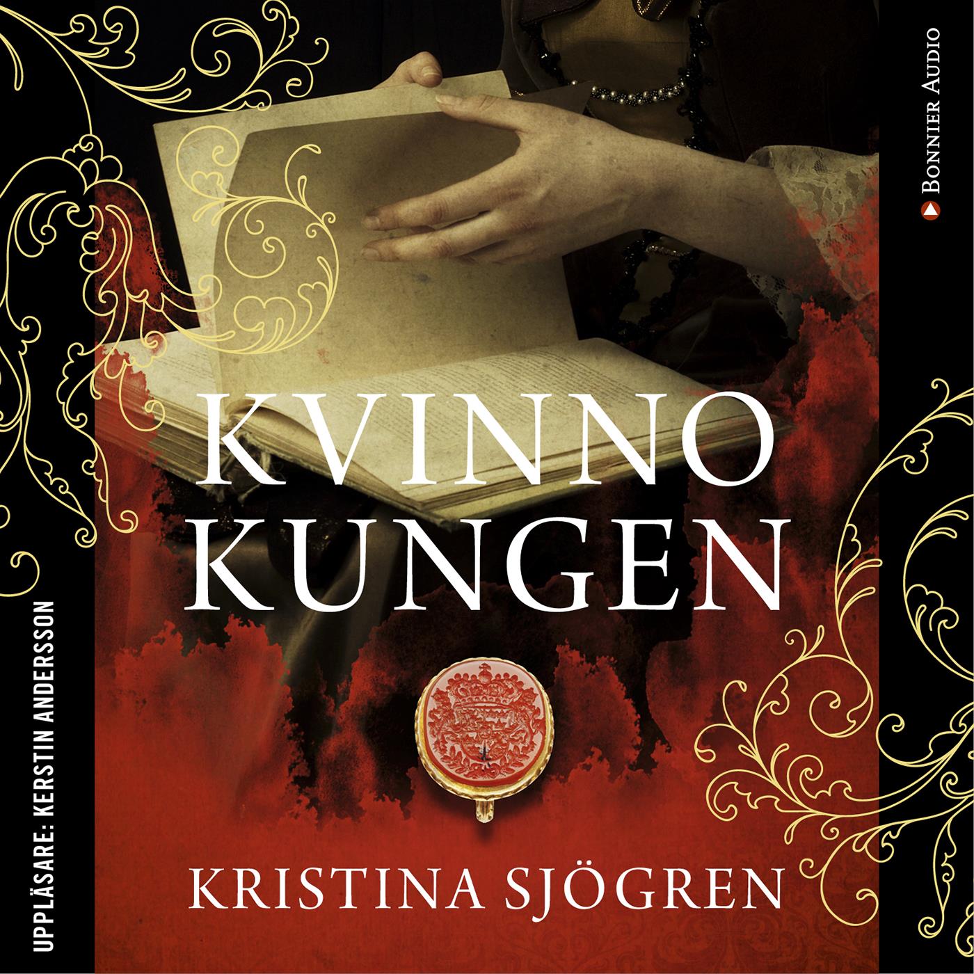 Kvinnokungen – Ljudbok