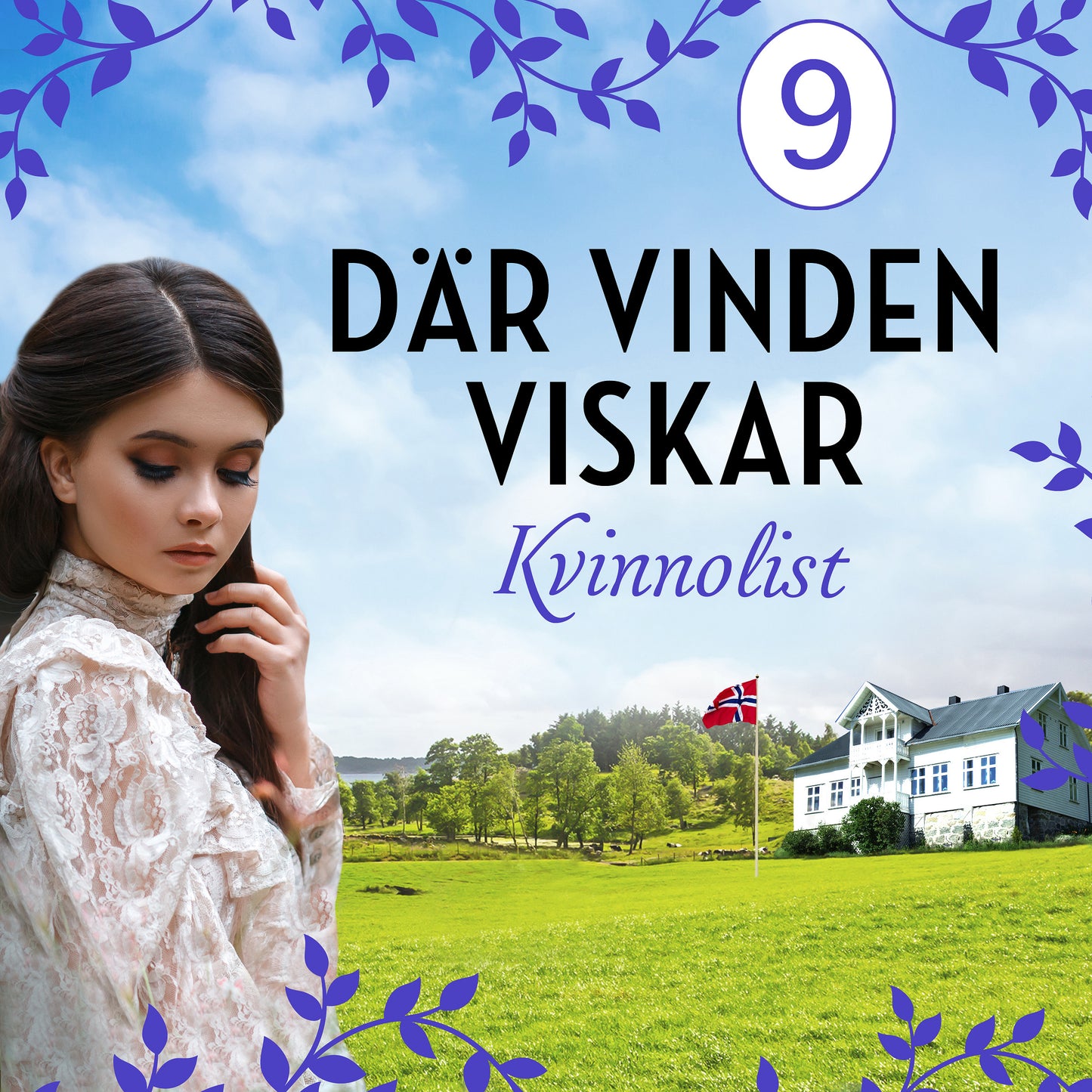 Kvinnolist: en släkthistoria – Ljudbok