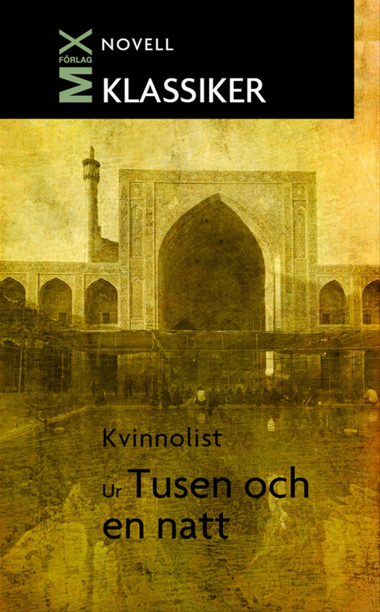 Kvinnolist ur Tusen och en natt – E-bok