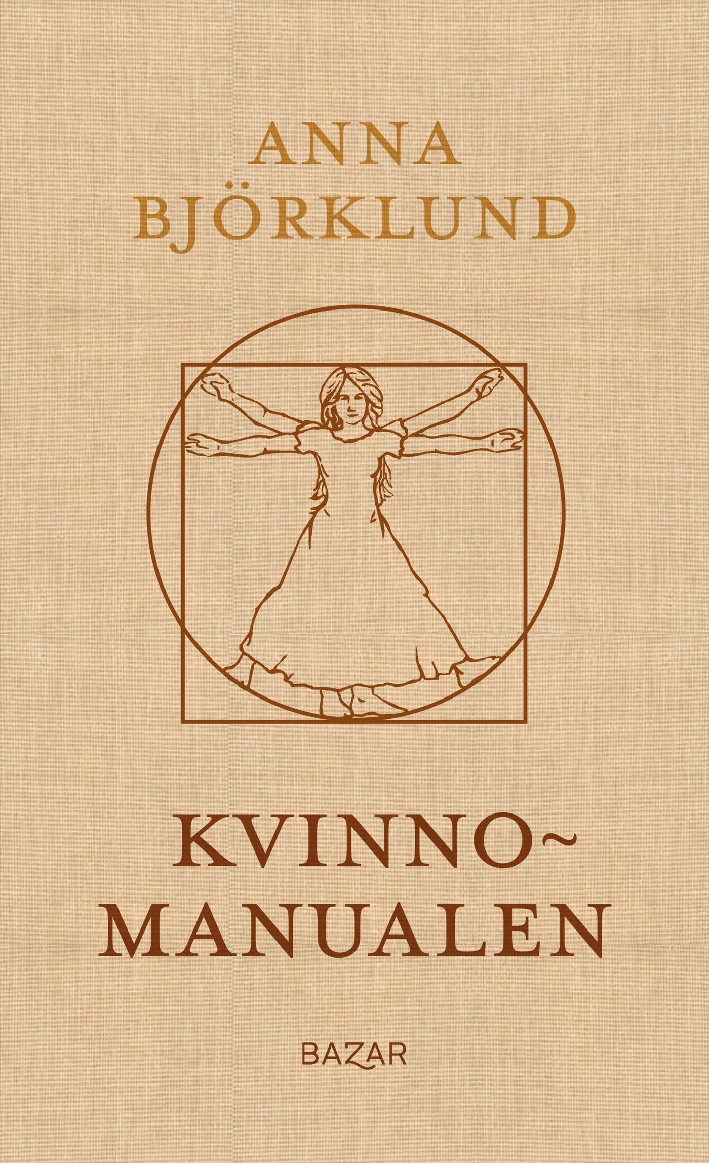 Kvinnomanualen – E-bok
