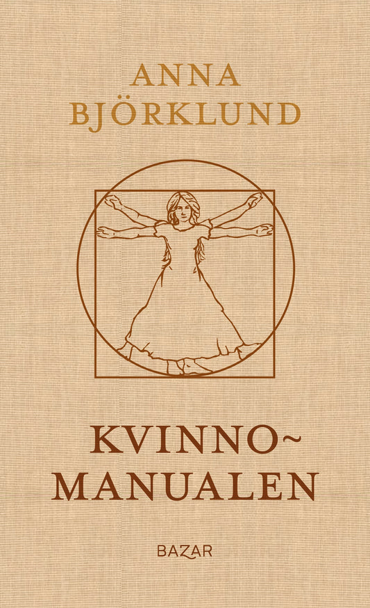 Kvinnomanualen – E-bok