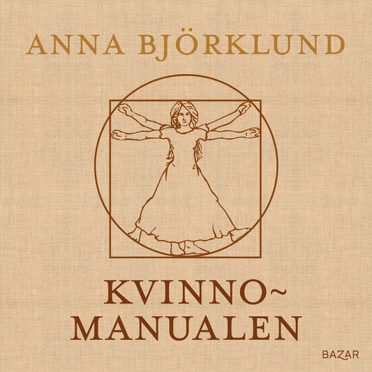 Kvinnomanualen – Ljudbok