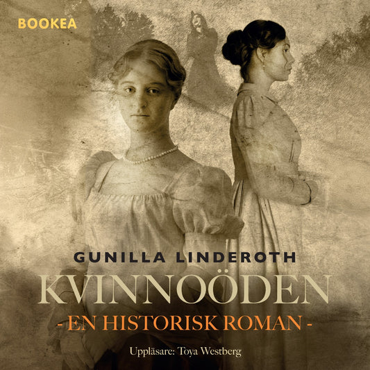 Kvinnoöden. En historisk berättelse – Ljudbok