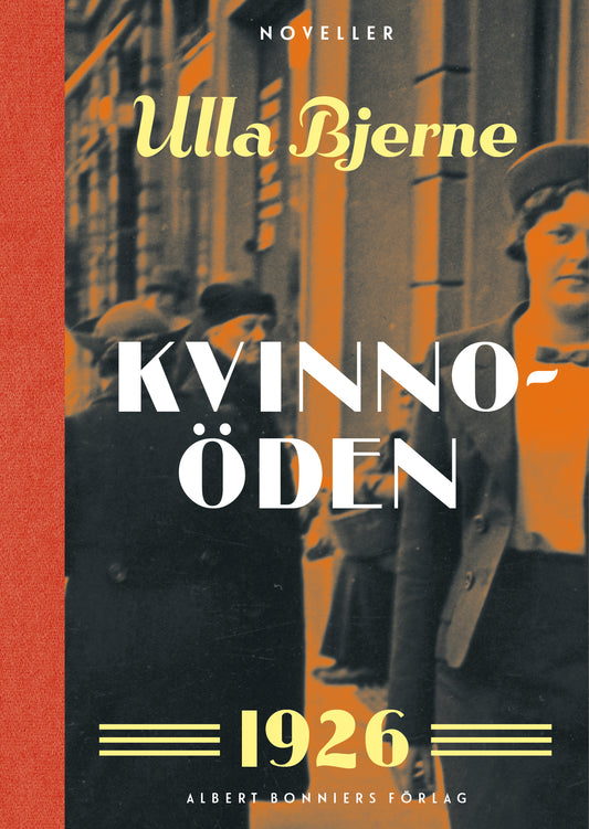 Kvinnoöden : noveller – E-bok