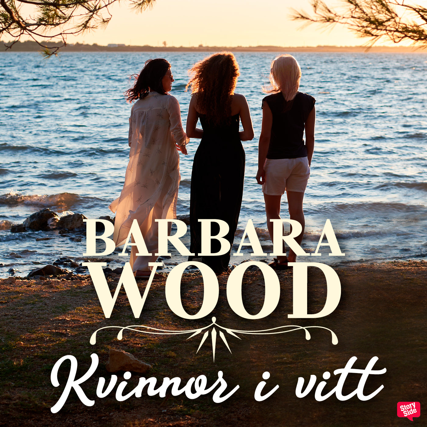 Kvinnor i vitt – Ljudbok