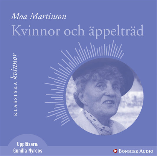 Kvinnor och äppelträd – Ljudbok