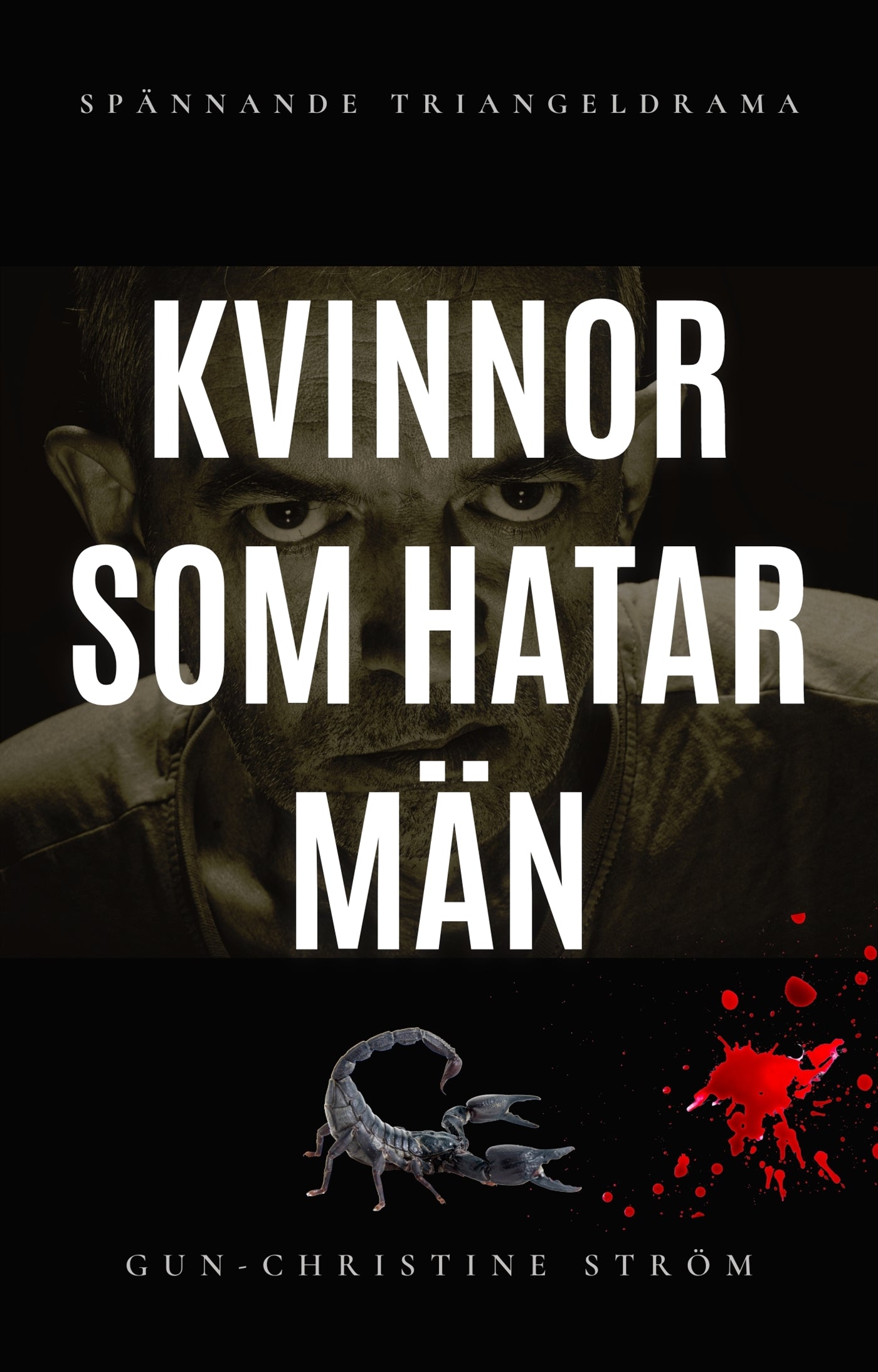 Kvinnor som hatar män – E-bok