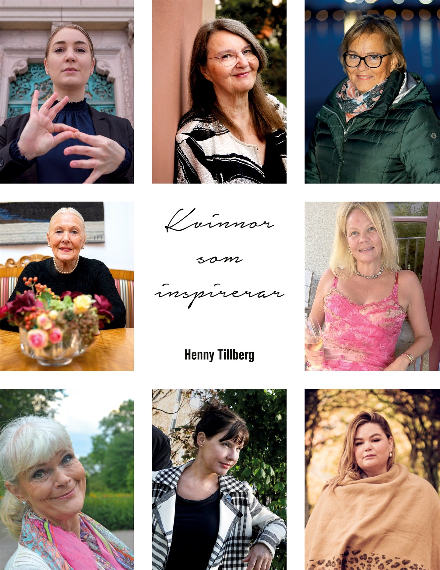 Kvinnor som inspirerar – E-bok