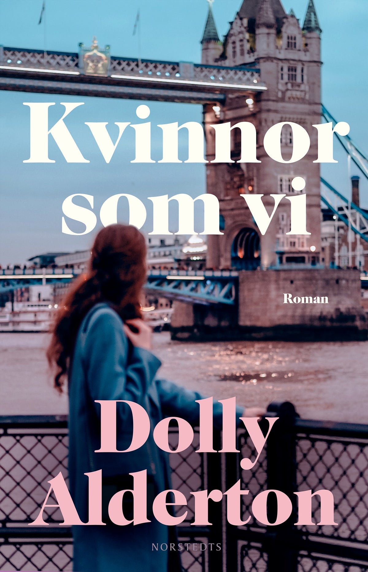 Kvinnor som vi – E-bok