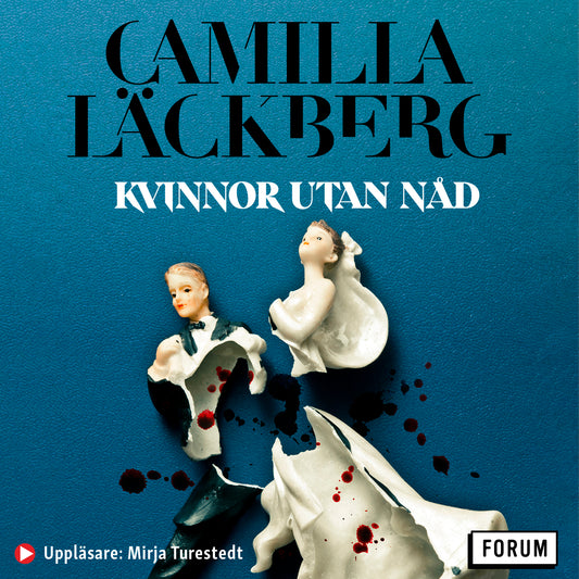 Kvinnor utan nåd – Ljudbok