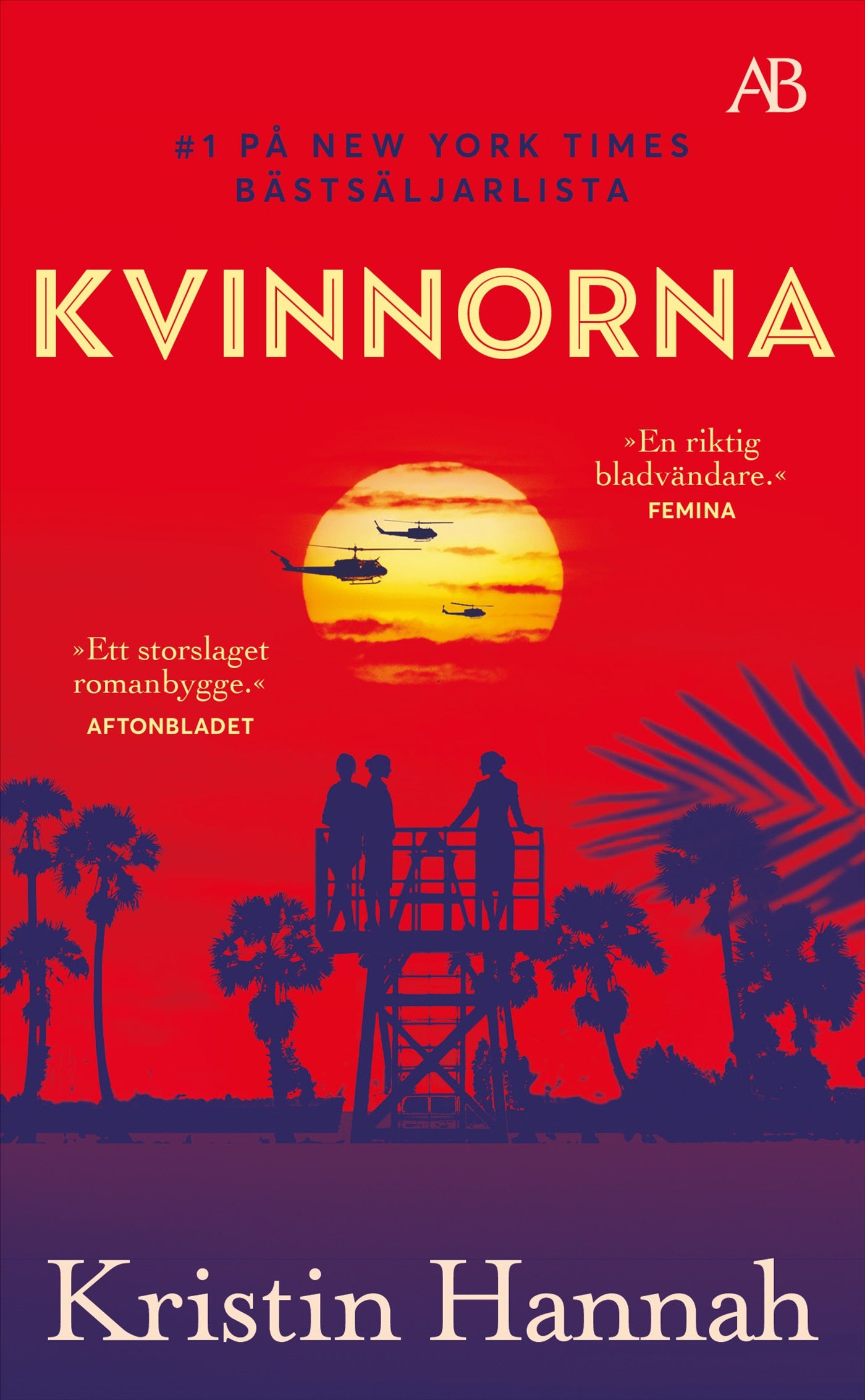 Kvinnorna – E-bok