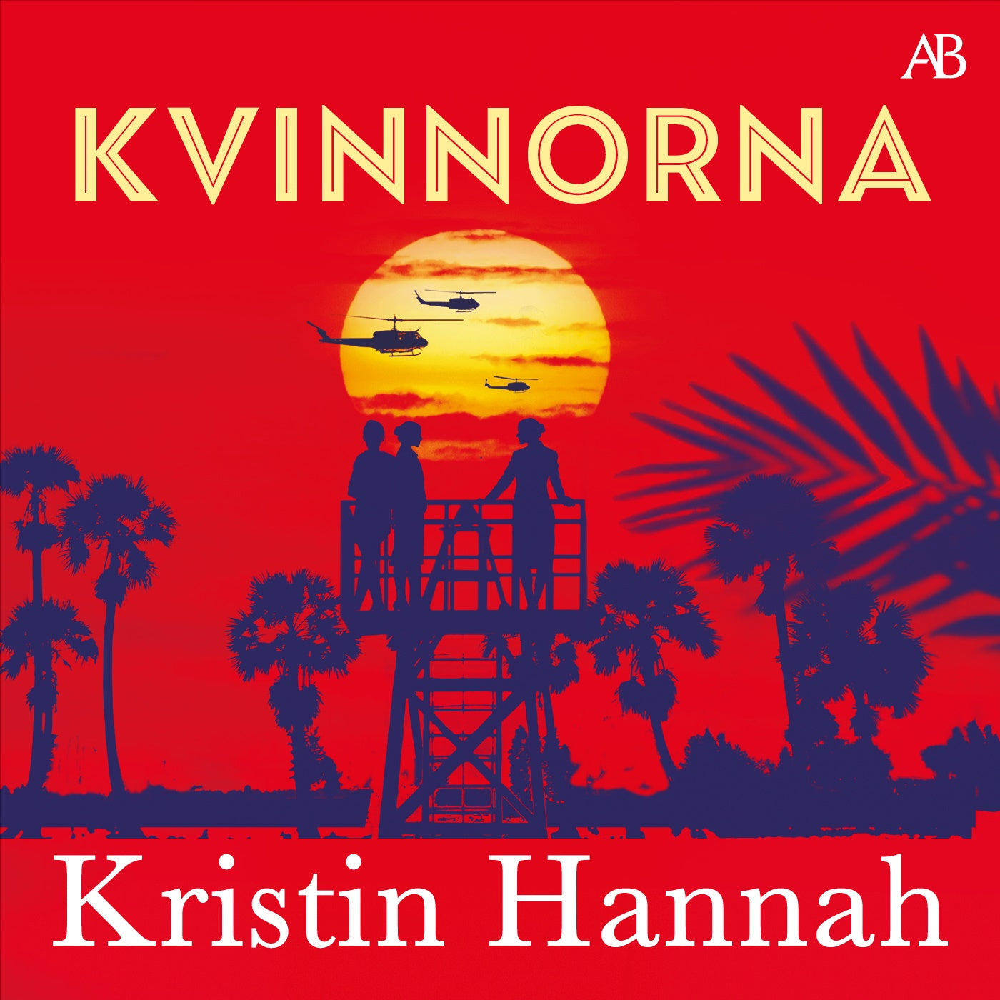 Kvinnorna – Ljudbok