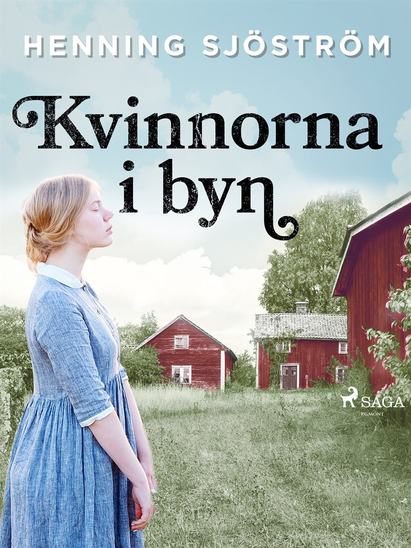 Kvinnorna i byn – E-bok