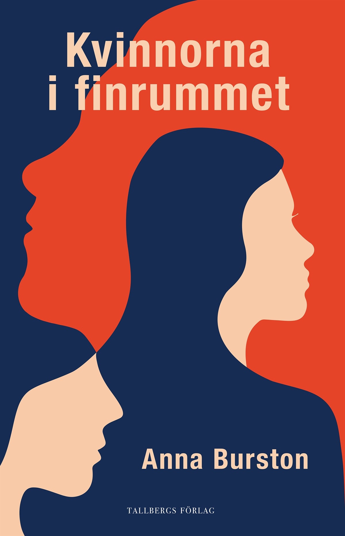 Kvinnorna i finrummet – E-bok