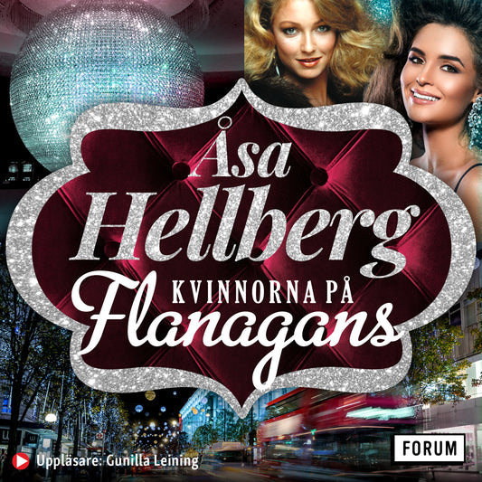 Kvinnorna på Flanagans – Ljudbok