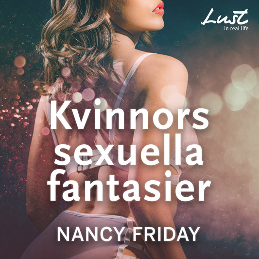 Kvinnors sexuella fantasier – Ljudbok