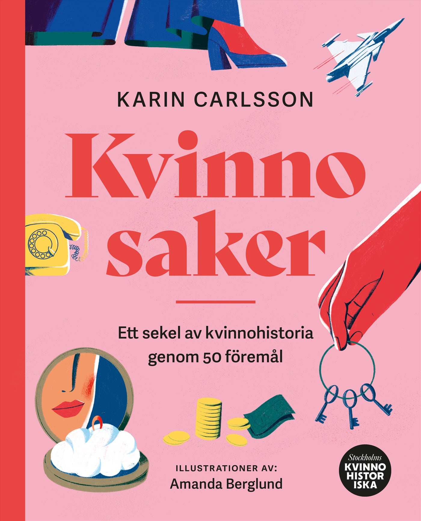 Kvinnosaker – E-bok