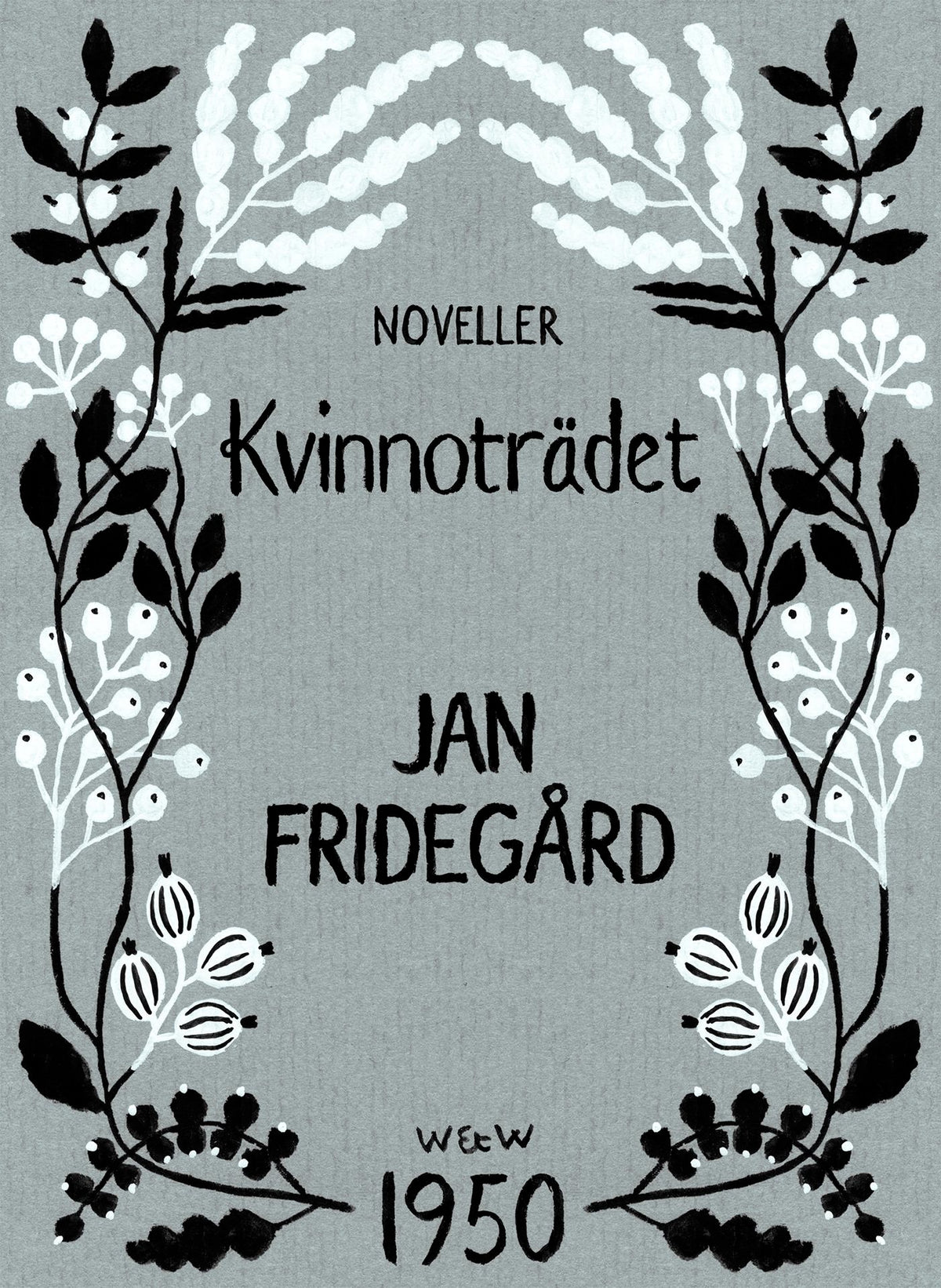 Kvinnoträdet – E-bok