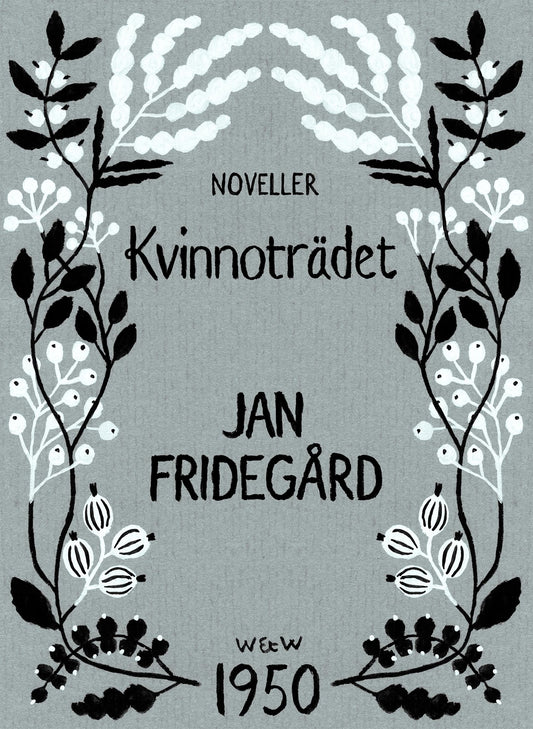 Kvinnoträdet – E-bok