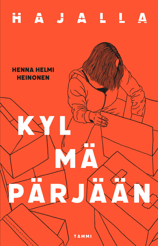 Kyl mä pärjään – E-bok