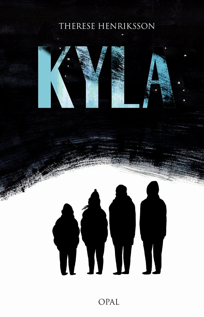 Kyla – E-bok