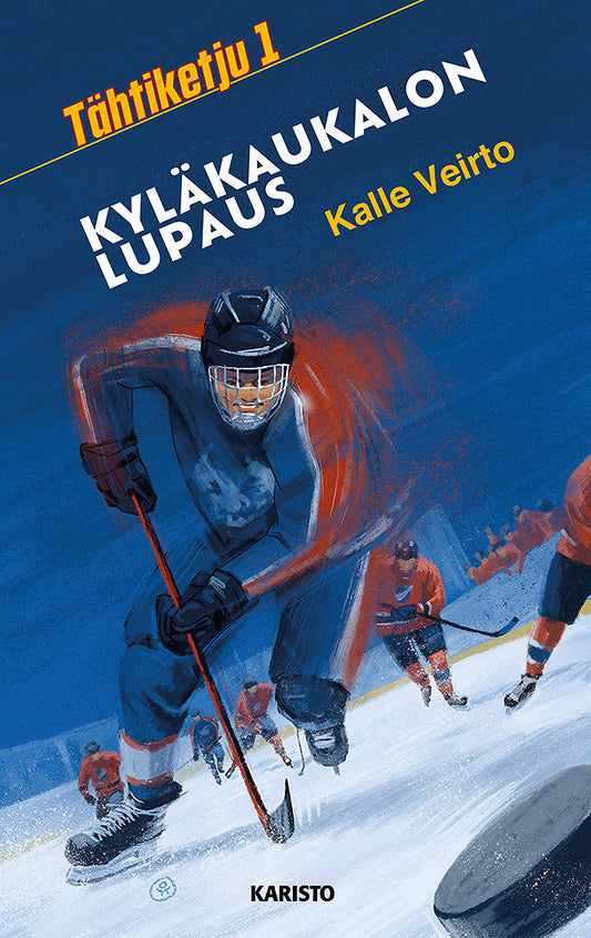 Kyläkaukalon lupaus – E-bok